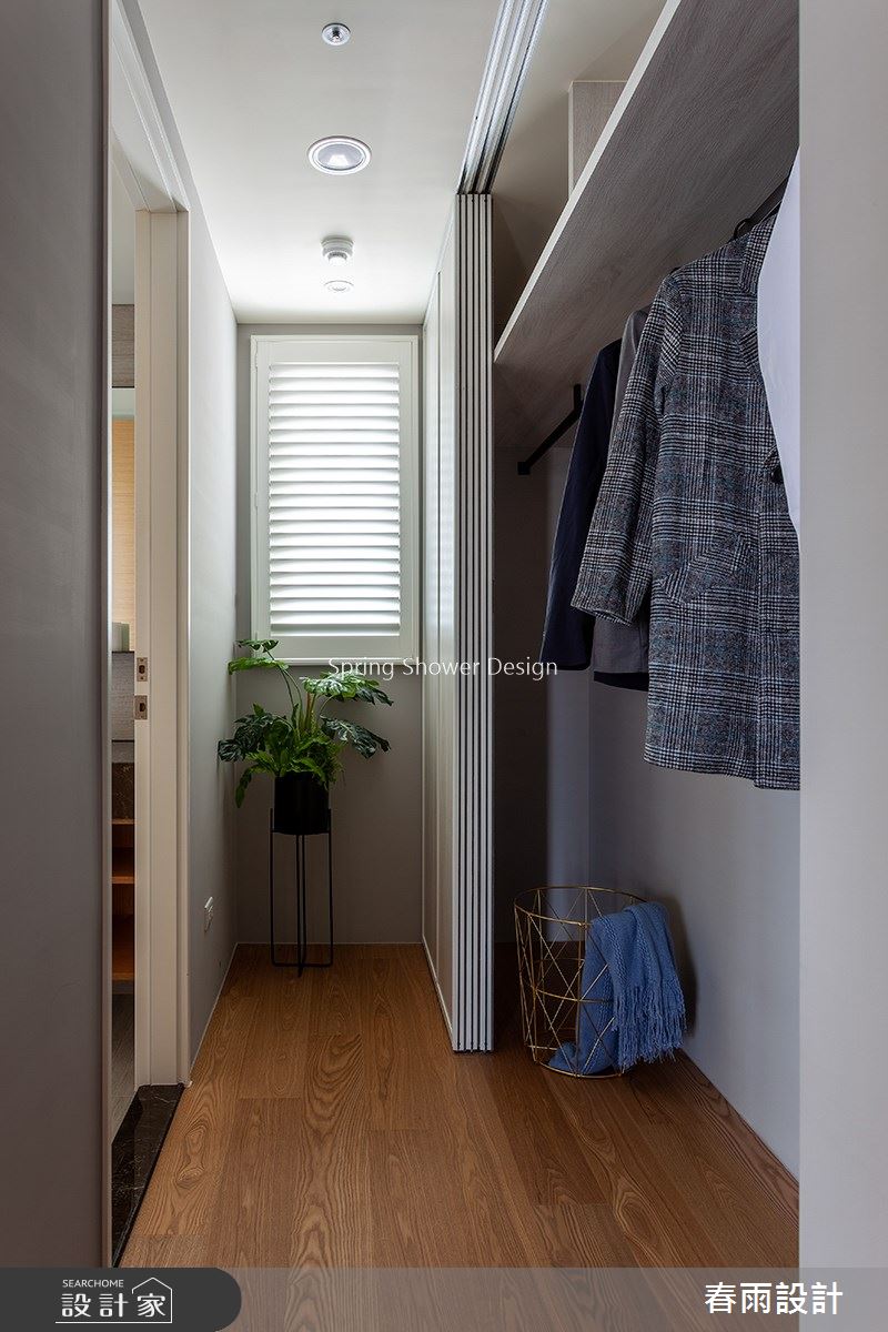 41坪預售屋＿北歐風走廊案例圖片＿春雨設計＿春雨_119 吾上琚之27