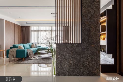 春雨_120 台中國美晴空2_飯店風