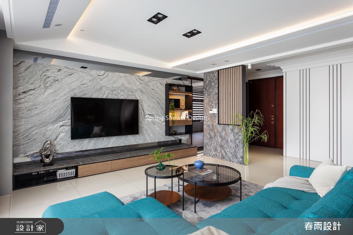 51坪新成屋(5年以下)＿飯店風玄關案例圖片＿春雨設計＿春雨_120 台中國美晴空2之3