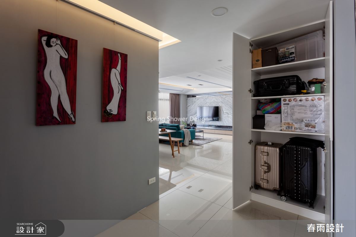 51坪新成屋(5年以下)＿飯店風餐廳案例圖片＿春雨設計＿春雨_120 台中國美晴空2之10