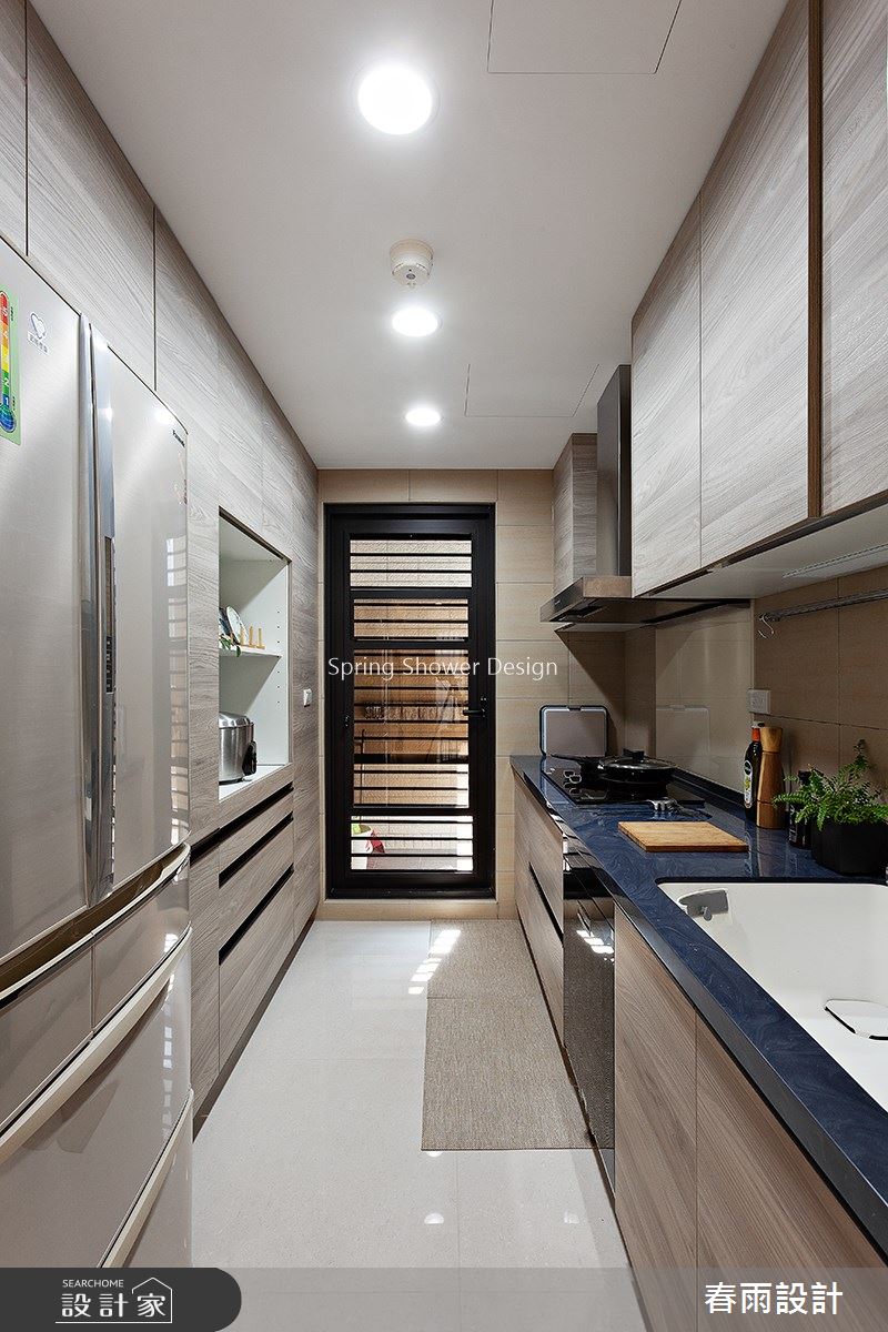 35坪預售屋＿現代風餐廳案例圖片＿春雨設計＿春雨_121 桃園昭揚越之13