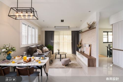 春雨_126 台中梧棲_美式風