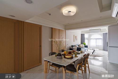 春雨_127 仁愛凱旋_美式風