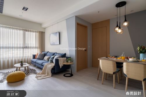 春雨_130 鳳凰花園_北歐風