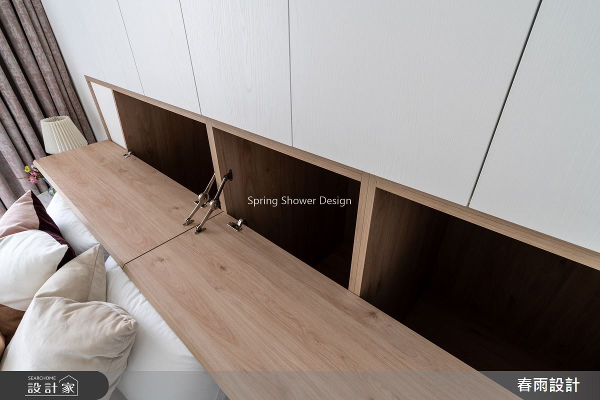 中古屋(5~15年)＿現代風臥室案例圖片＿春雨設計＿春雨_131 京典之26