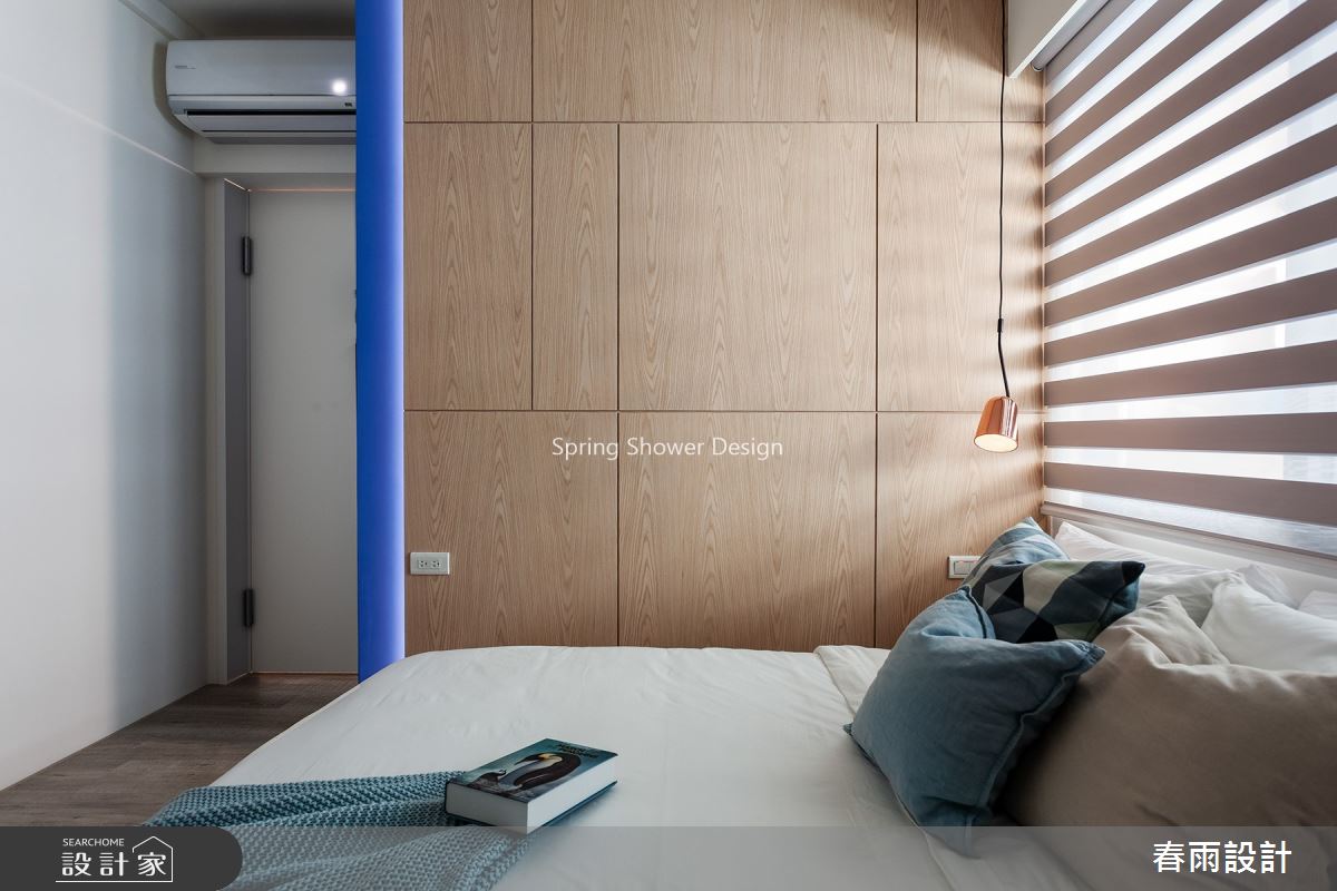 24坪老屋(16~30年)＿現代風臥室案例圖片＿春雨設計＿春雨_133 鶯歌之30