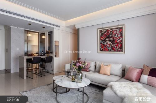 春雨_134 高雄新都廳_飯店風