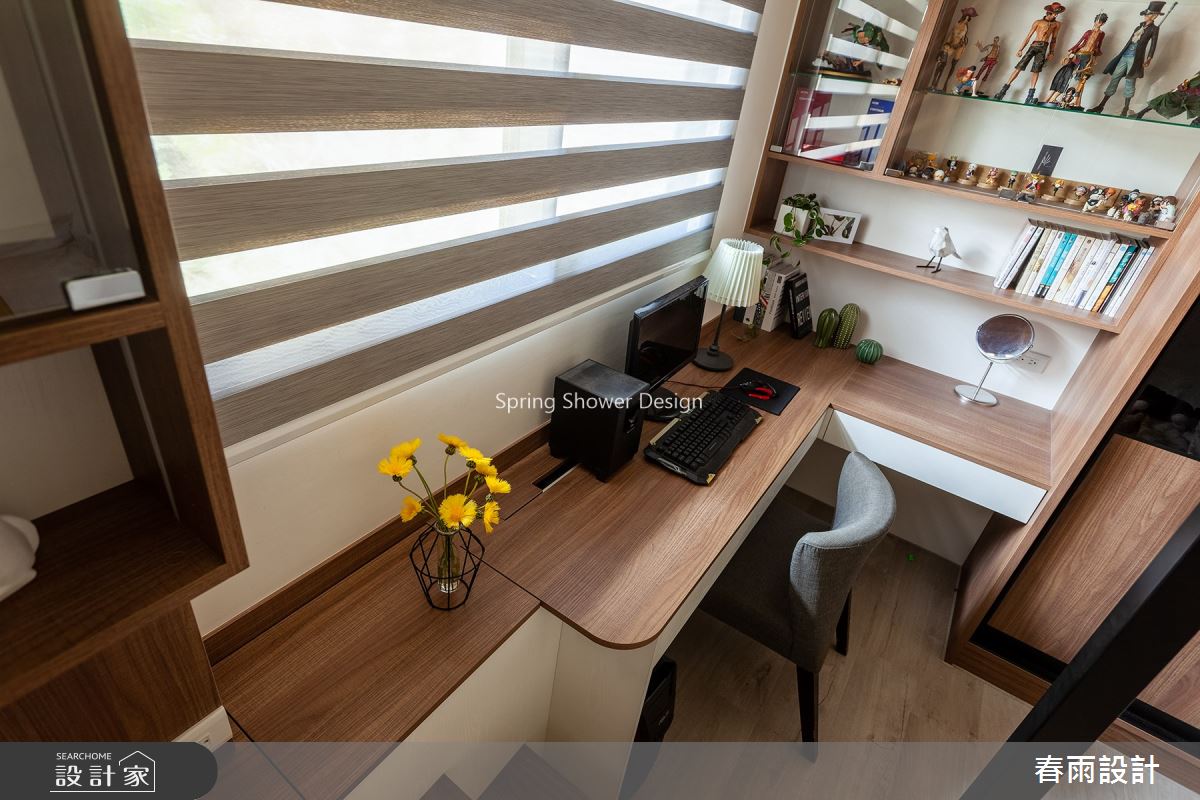 38坪新成屋(5年以下)＿飯店風案例圖片＿春雨設計＿春雨_134 高雄新都廳之16