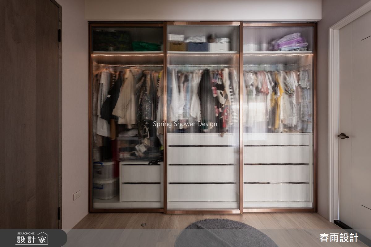 38坪新成屋(5年以下)＿飯店風案例圖片＿春雨設計＿春雨_134 高雄新都廳之25