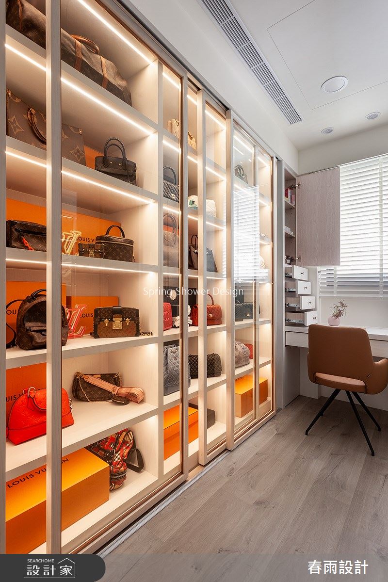 38坪新成屋(5年以下)＿飯店風案例圖片＿春雨設計＿春雨_134 高雄新都廳之19