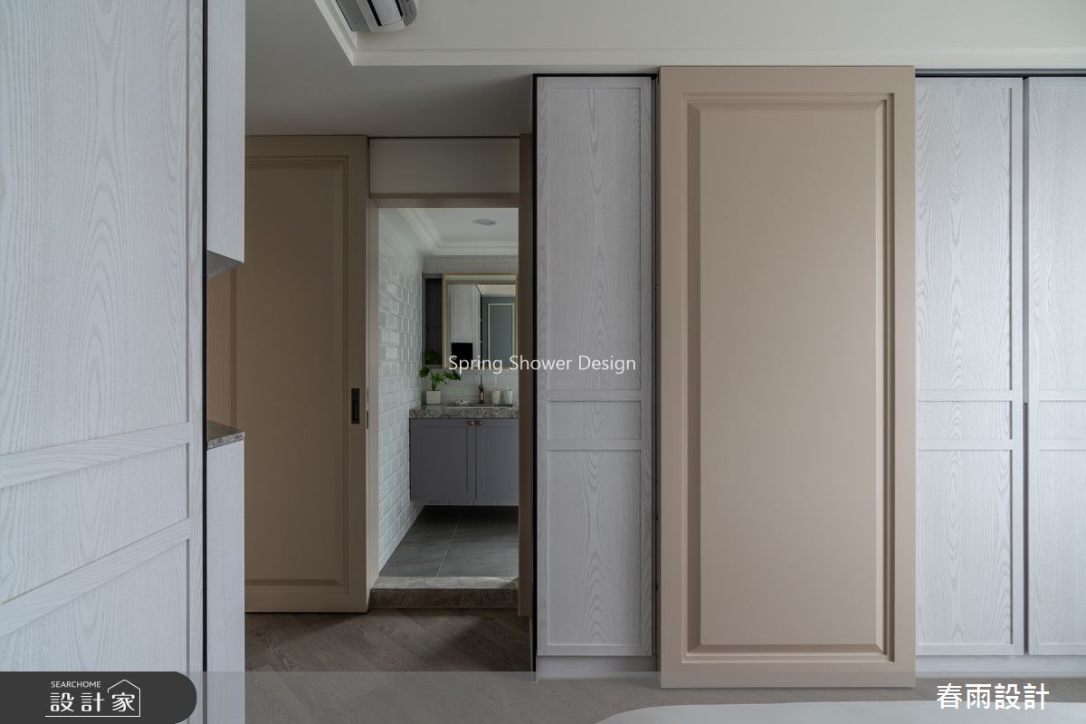 30坪中古屋(5~15年)＿新古典案例圖片＿春雨設計＿春雨_135 國家園首之27