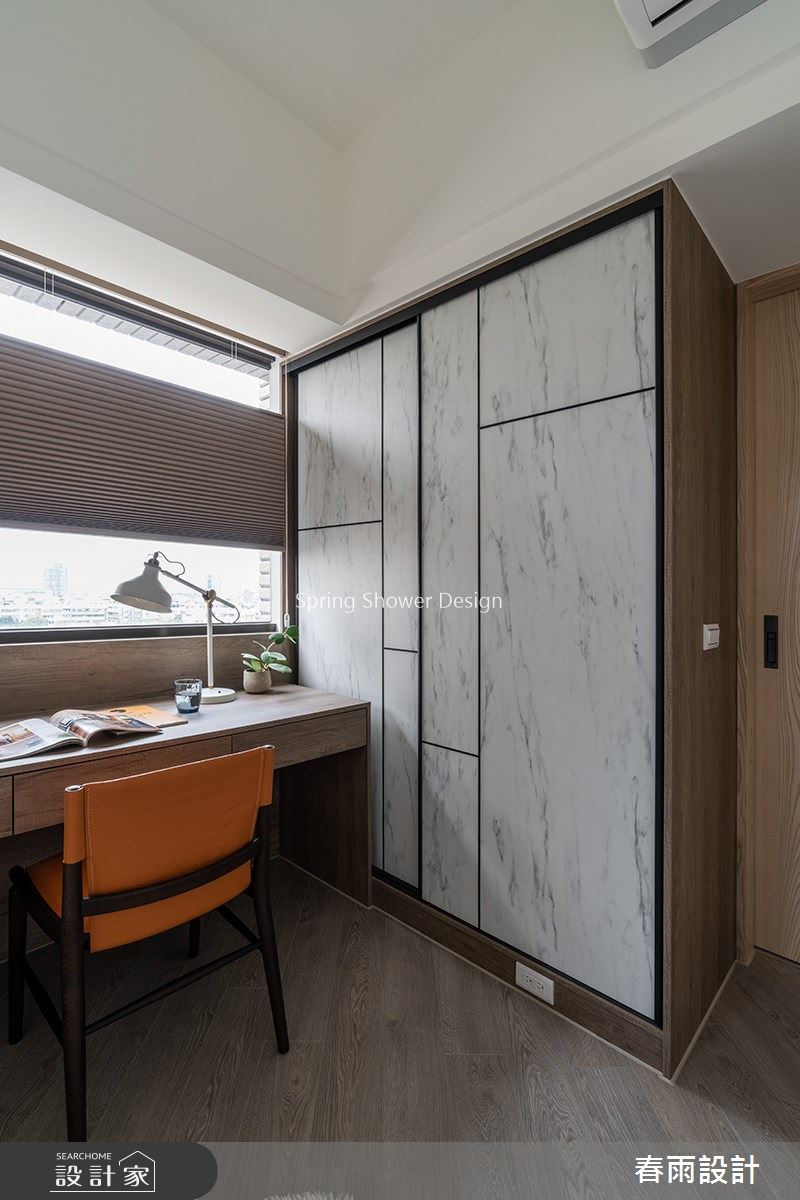 30坪中古屋(5~15年)＿新古典臥室案例圖片＿春雨設計＿春雨_135 國家園首之29