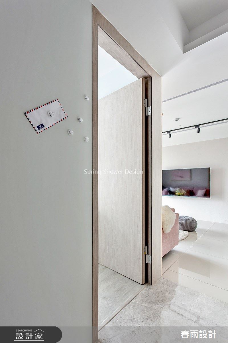 新成屋(5年以下)＿北歐風案例圖片＿春雨設計＿春雨_136 桃園昭揚君悅之4