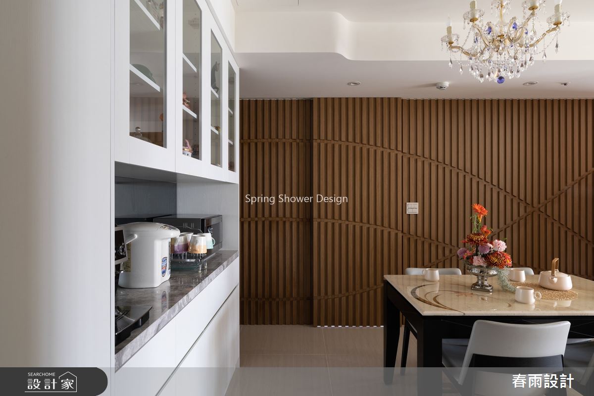 38坪預售屋＿現代風餐廳案例圖片＿春雨設計＿春雨_137 大可山石之15