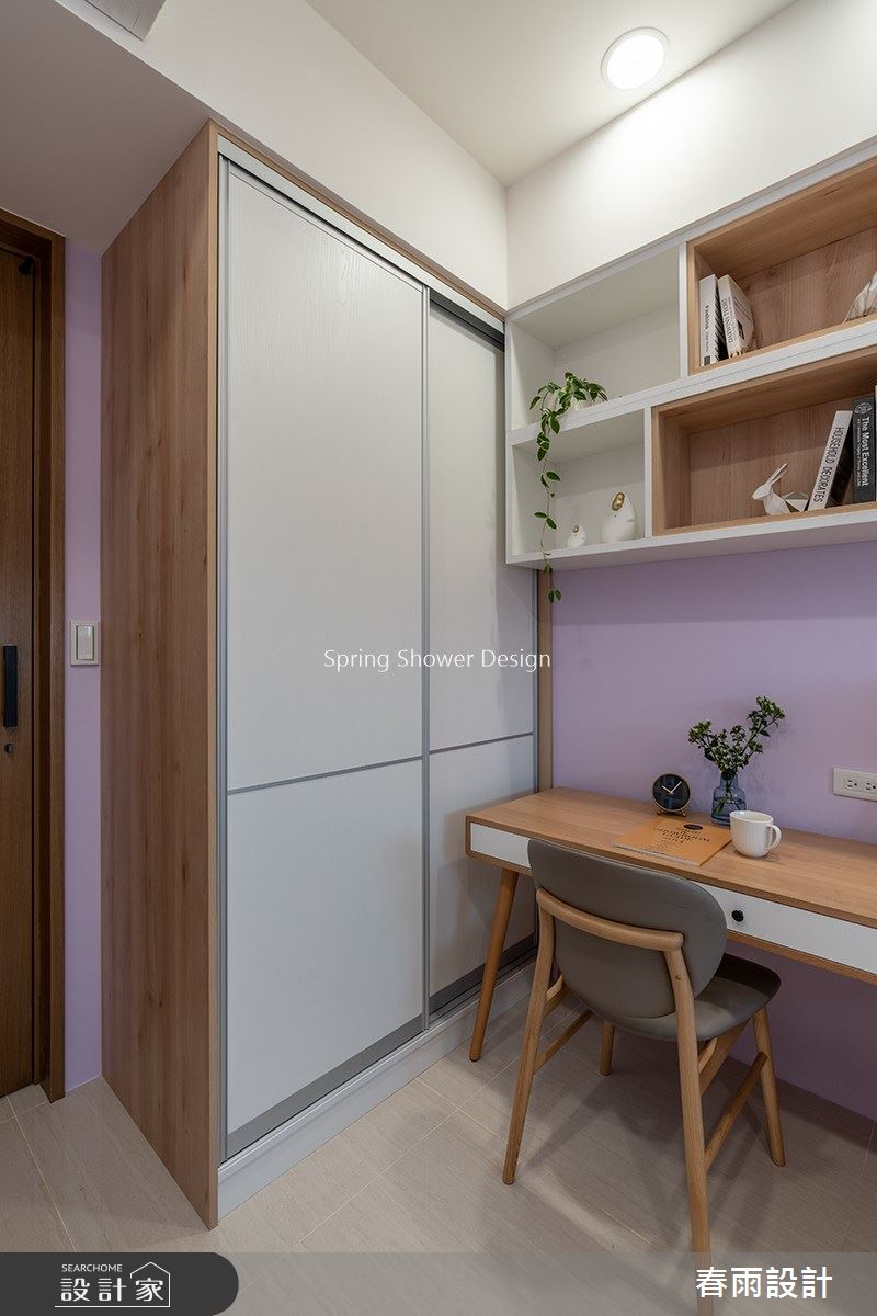 38坪預售屋＿現代風臥室案例圖片＿春雨設計＿春雨_137 大可山石之28