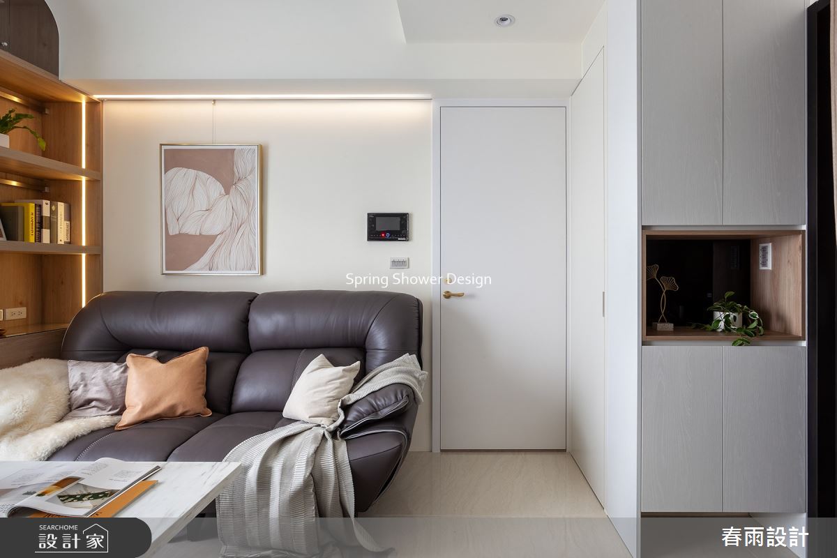 新成屋(5年以下)＿現代風客廳案例圖片＿春雨設計＿春雨_138 昇陽城中之6
