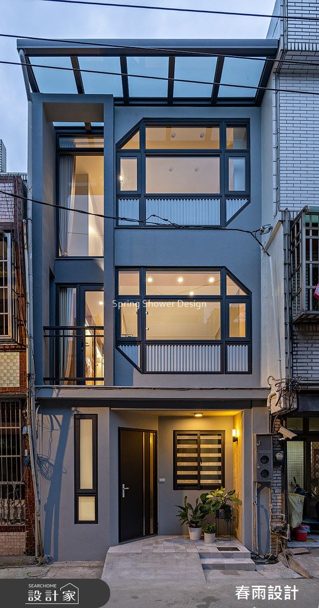 47坪老屋(16~30年)＿現代風案例圖片＿春雨設計＿春雨_140 華祥三街之1
