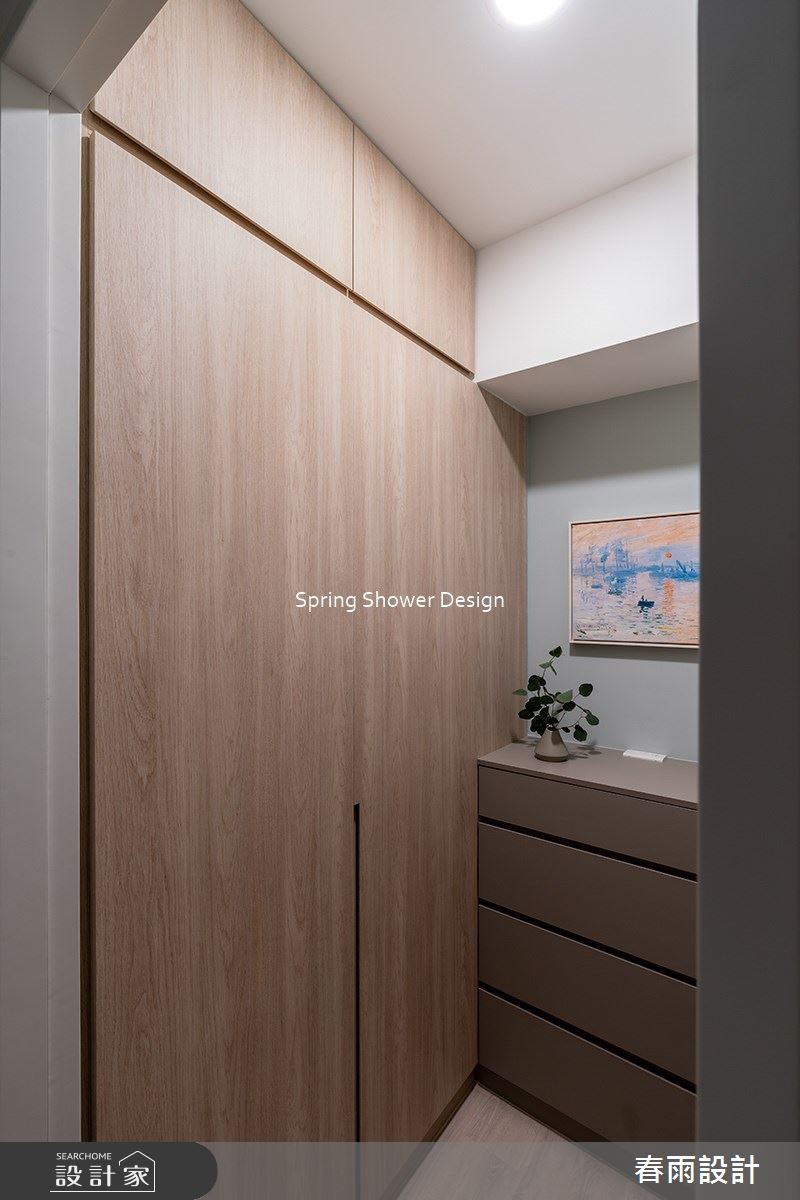新成屋(5年以下)＿北歐風走廊案例圖片＿春雨設計＿春雨_141 文化御璽之20