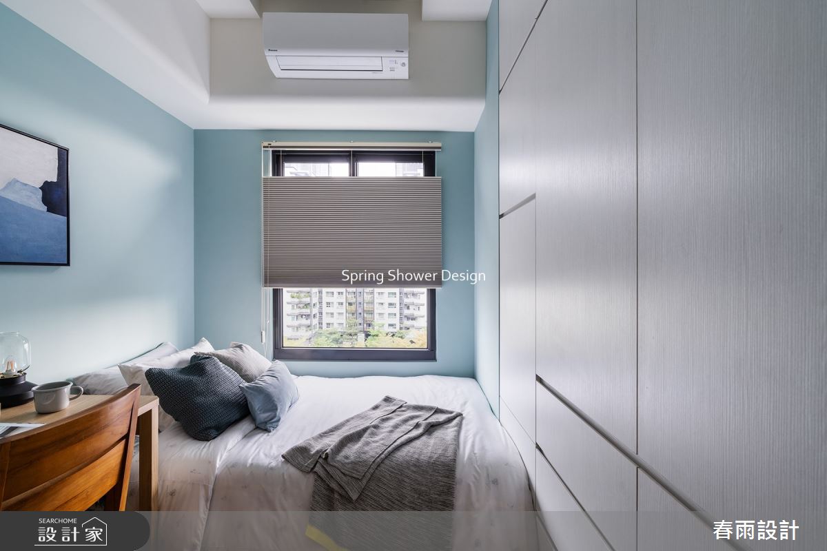 新成屋(5年以下)＿北歐風臥室兒童房兒童房案例圖片＿春雨設計＿春雨_141 文化御璽之28