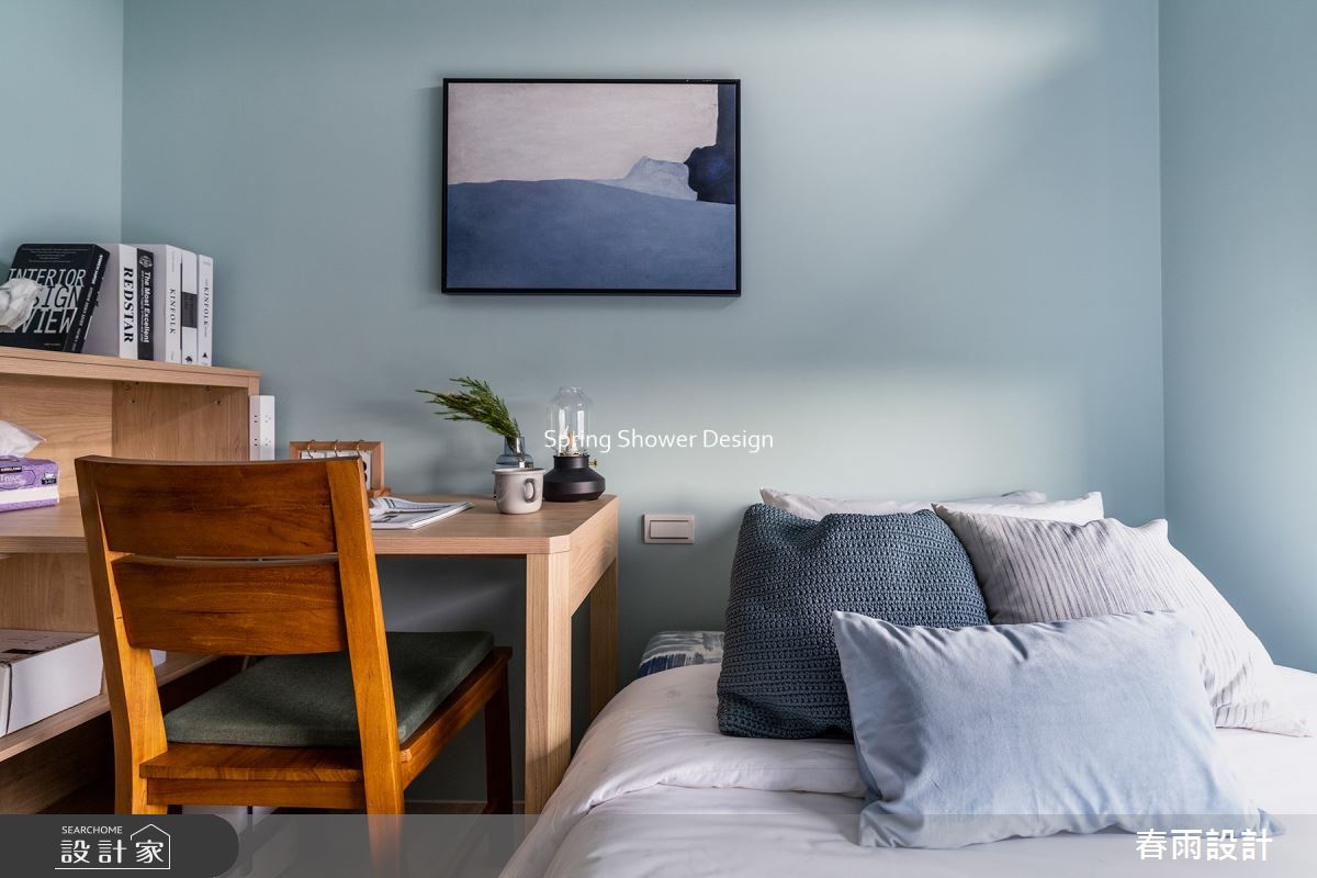 新成屋(5年以下)＿北歐風臥室兒童房兒童房案例圖片＿春雨設計＿春雨_141 文化御璽之29