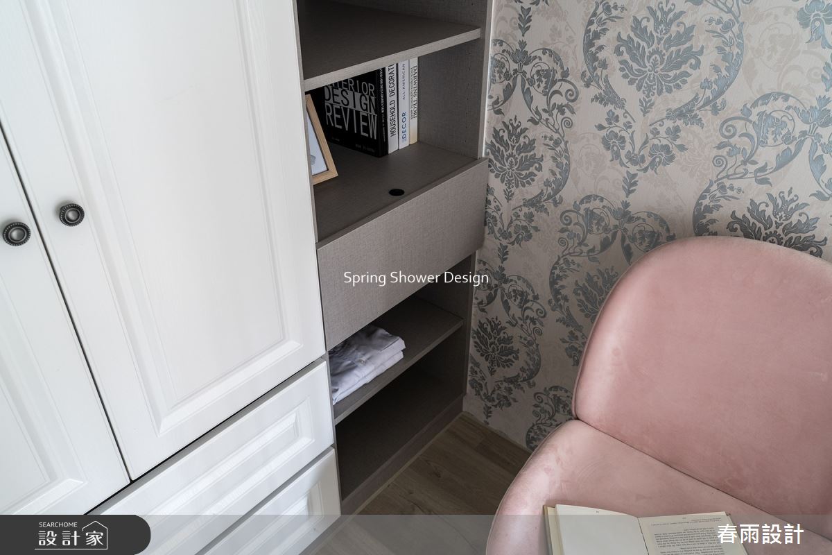 14坪新成屋(5年以下)＿現代風臥室案例圖片＿春雨設計＿春雨_143 新店璞御之21