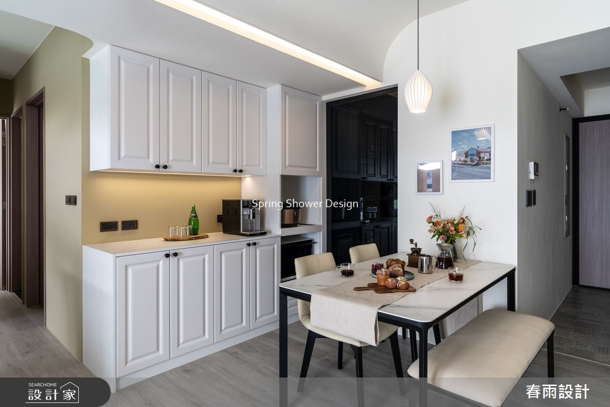 新成屋(5年以下)＿現代風餐廳案例圖片＿春雨設計＿春雨_145 竹北椰林賞之6