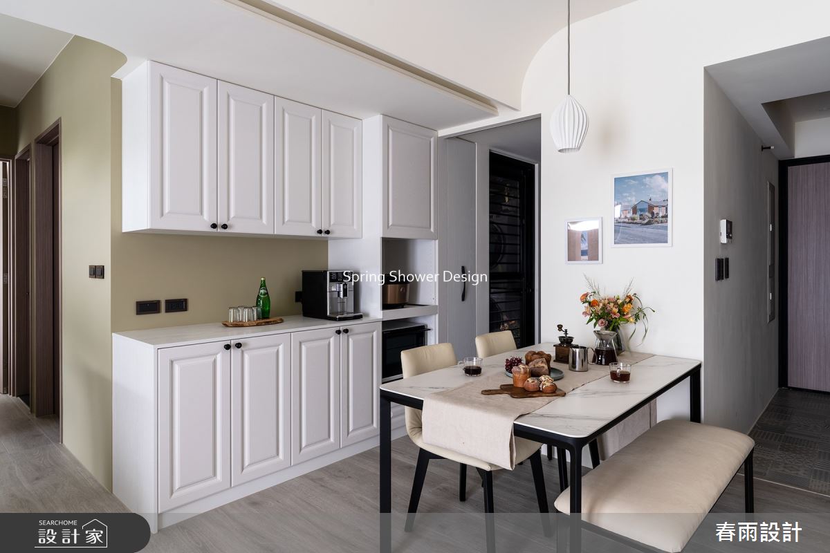 新成屋(5年以下)＿現代風餐廳案例圖片＿春雨設計＿春雨_145 竹北椰林賞之7