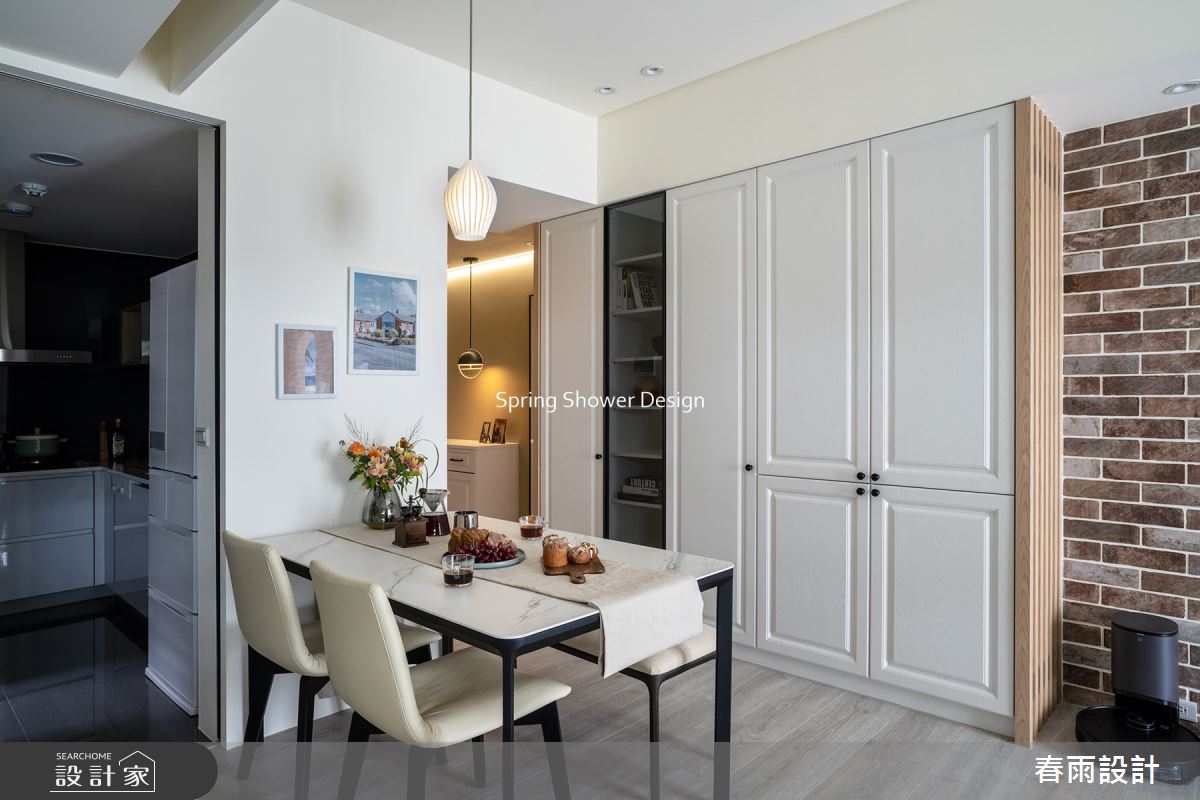 新成屋(5年以下)＿現代風餐廳案例圖片＿春雨設計＿春雨_145 竹北椰林賞之8
