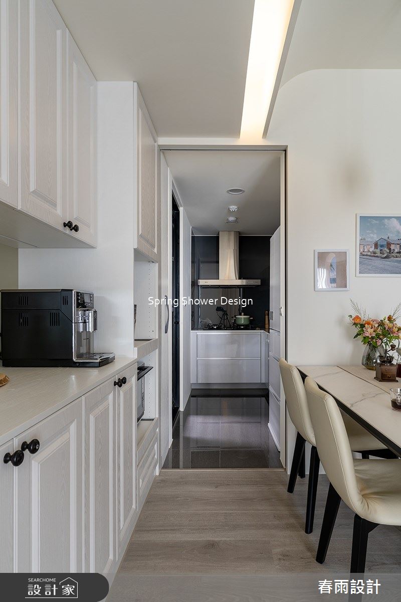 新成屋(5年以下)＿現代風餐廳廚房案例圖片＿春雨設計＿春雨_145 竹北椰林賞之9