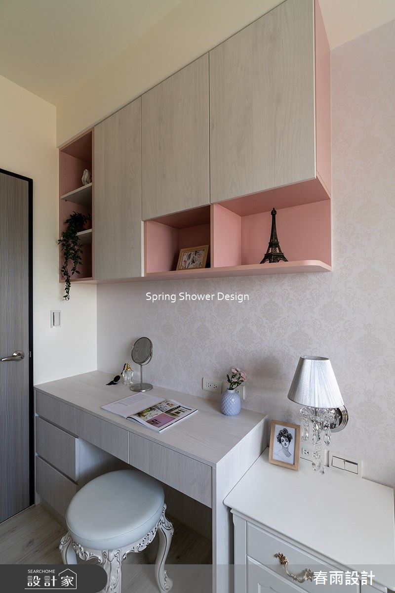 新成屋(5年以下)＿現代風臥室案例圖片＿春雨設計＿春雨_146 金捷市之20