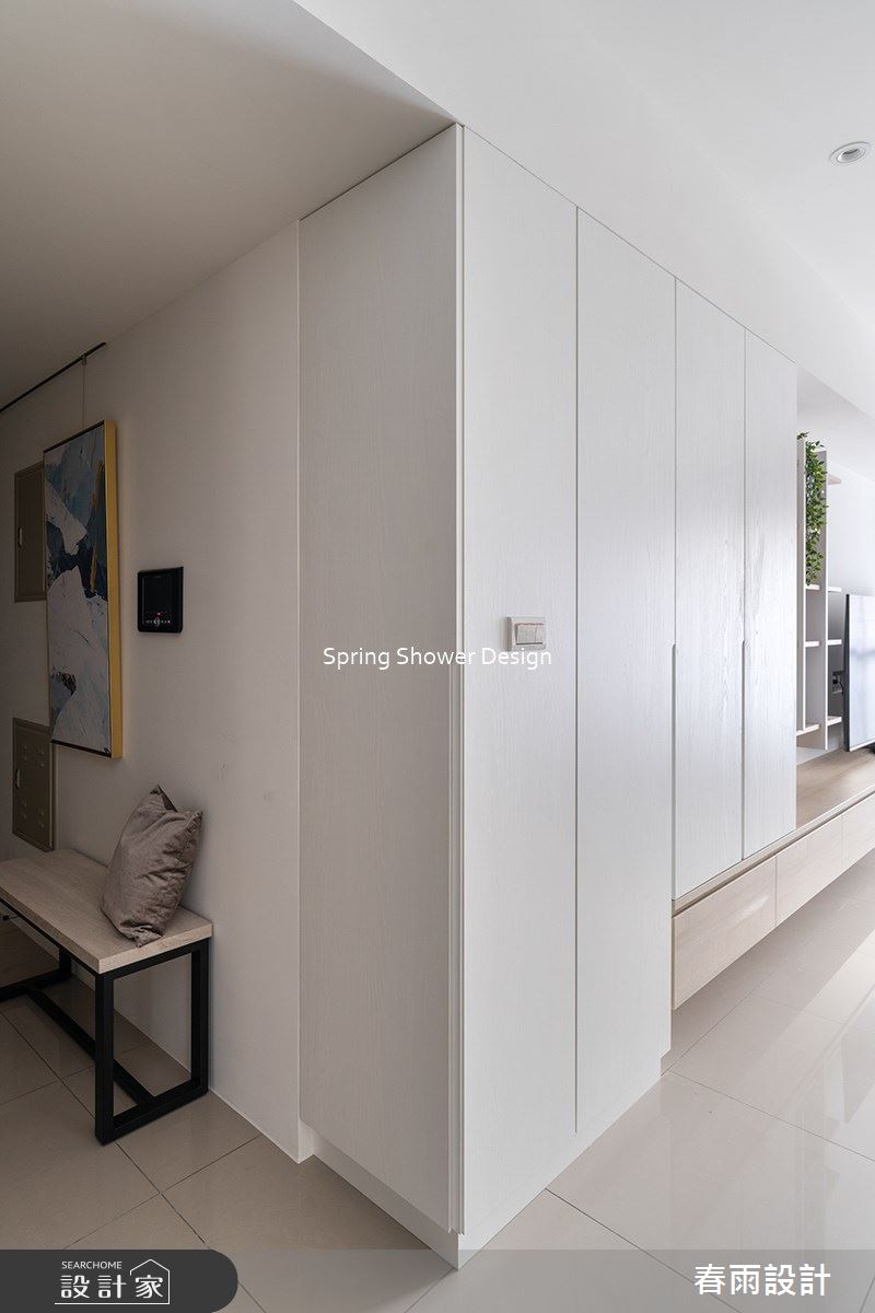 新成屋(5年以下)＿現代風客廳案例圖片＿春雨設計＿春雨_150 益展涵玥之7