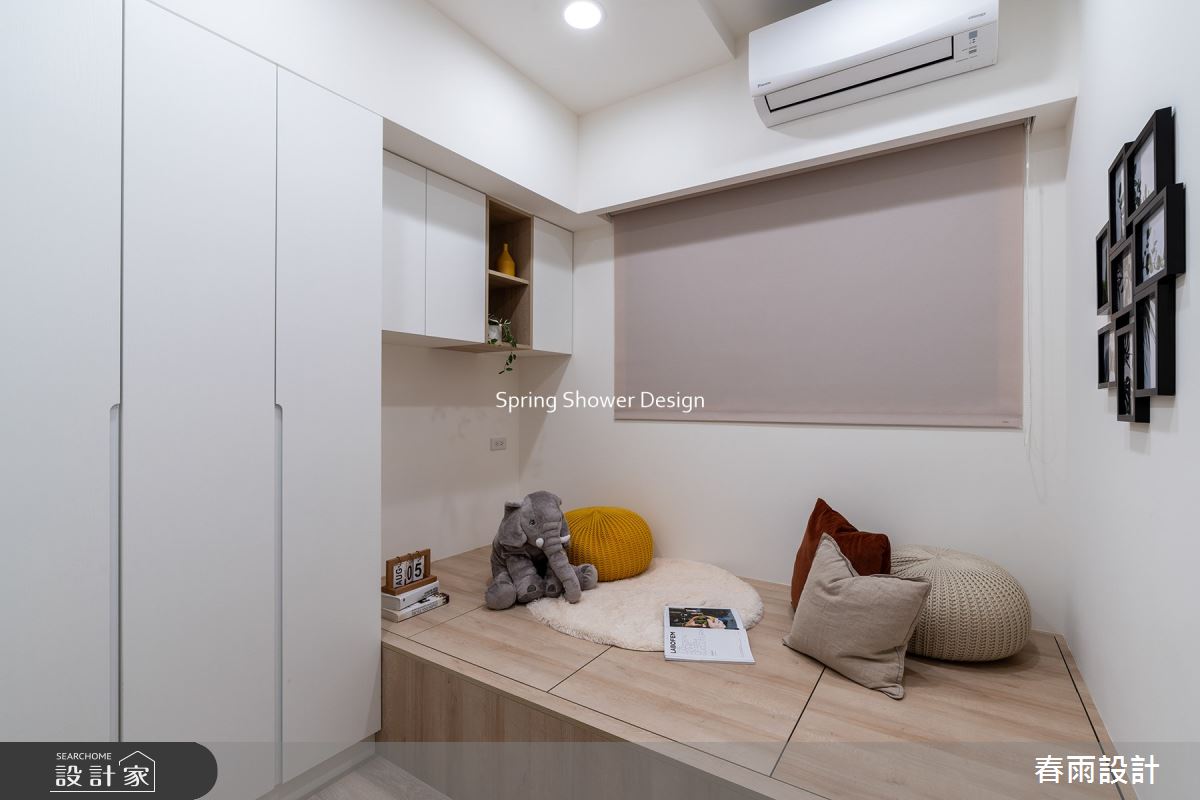 新成屋(5年以下)＿現代風臥榻案例圖片＿春雨設計＿春雨_150 益展涵玥之17
