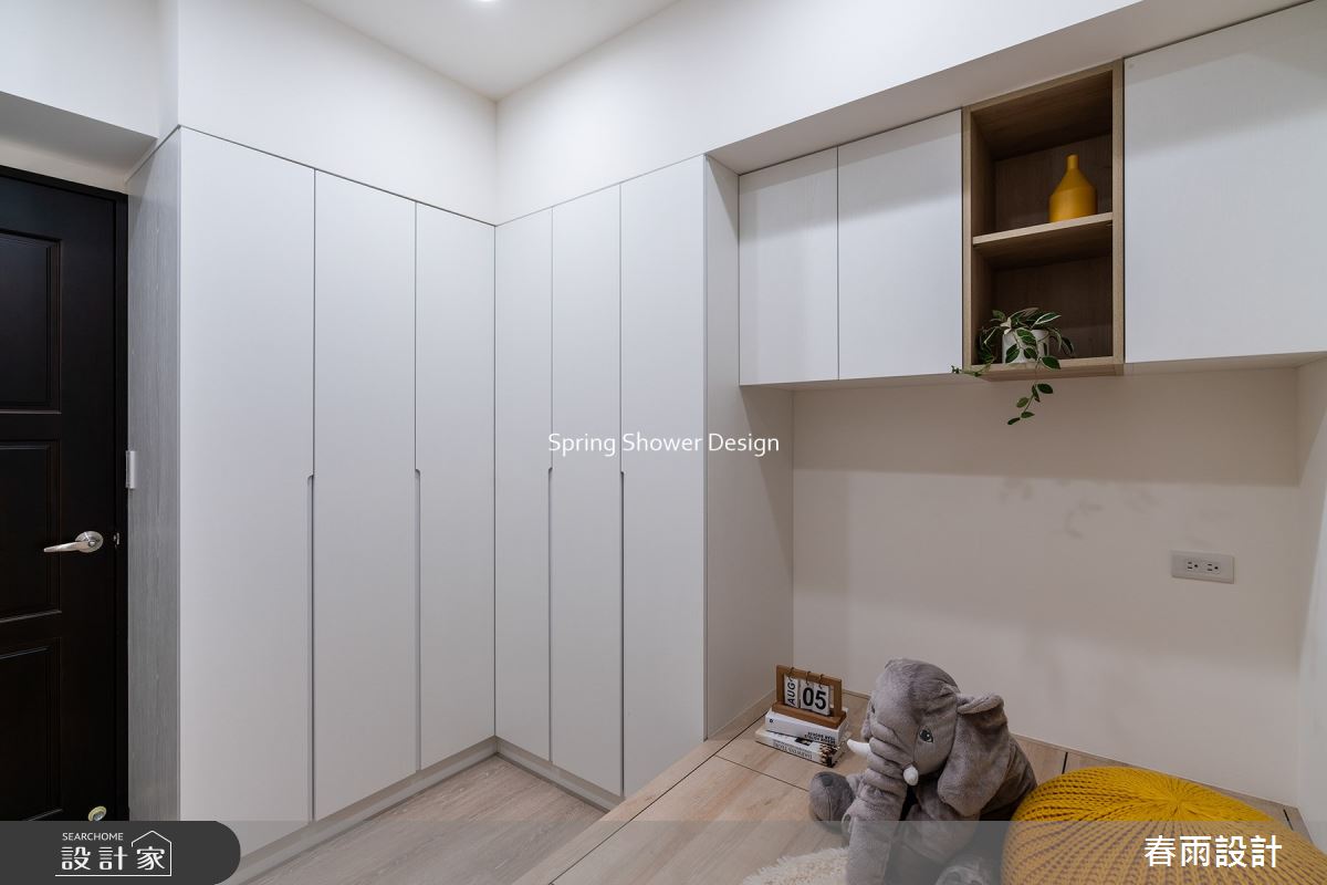 新成屋(5年以下)＿現代風臥榻案例圖片＿春雨設計＿春雨_150 益展涵玥之18