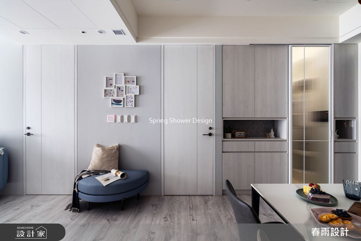 新成屋(5年以下)＿現代風客廳案例圖片＿春雨設計＿春雨_152 冠德泰極2之4