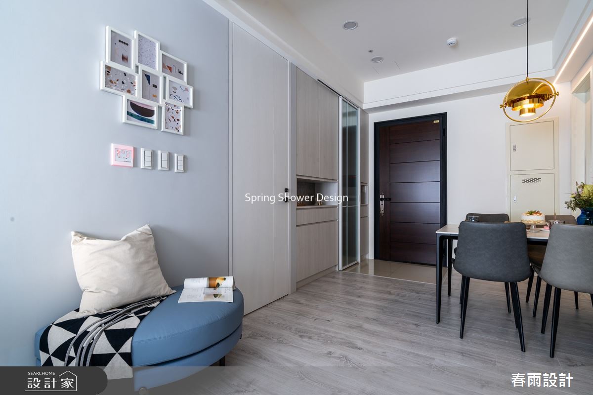 新成屋(5年以下)＿現代風客廳案例圖片＿春雨設計＿春雨_152 冠德泰極2之13