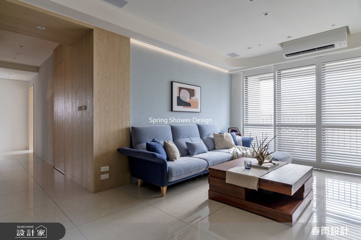 新成屋(5年以下)＿現代風客廳案例圖片＿春雨設計＿春雨_154 板橋游公館之13