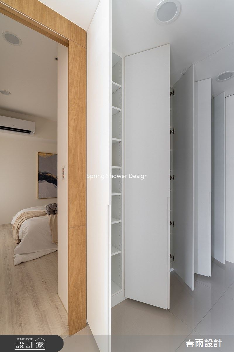 41坪新成屋(5年以下)＿休閒風案例圖片＿春雨設計＿春雨_155 板橋仰真之12