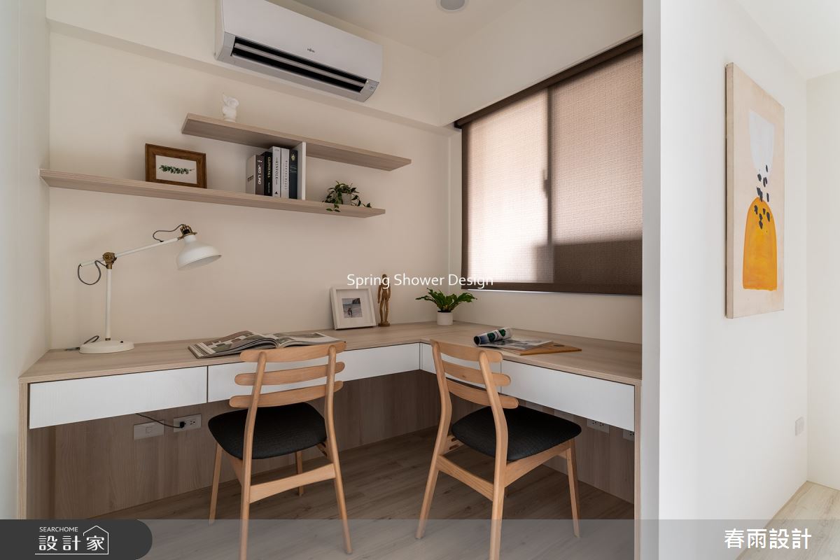 41坪新成屋(5年以下)＿休閒風案例圖片＿春雨設計＿春雨_155 板橋仰真之17