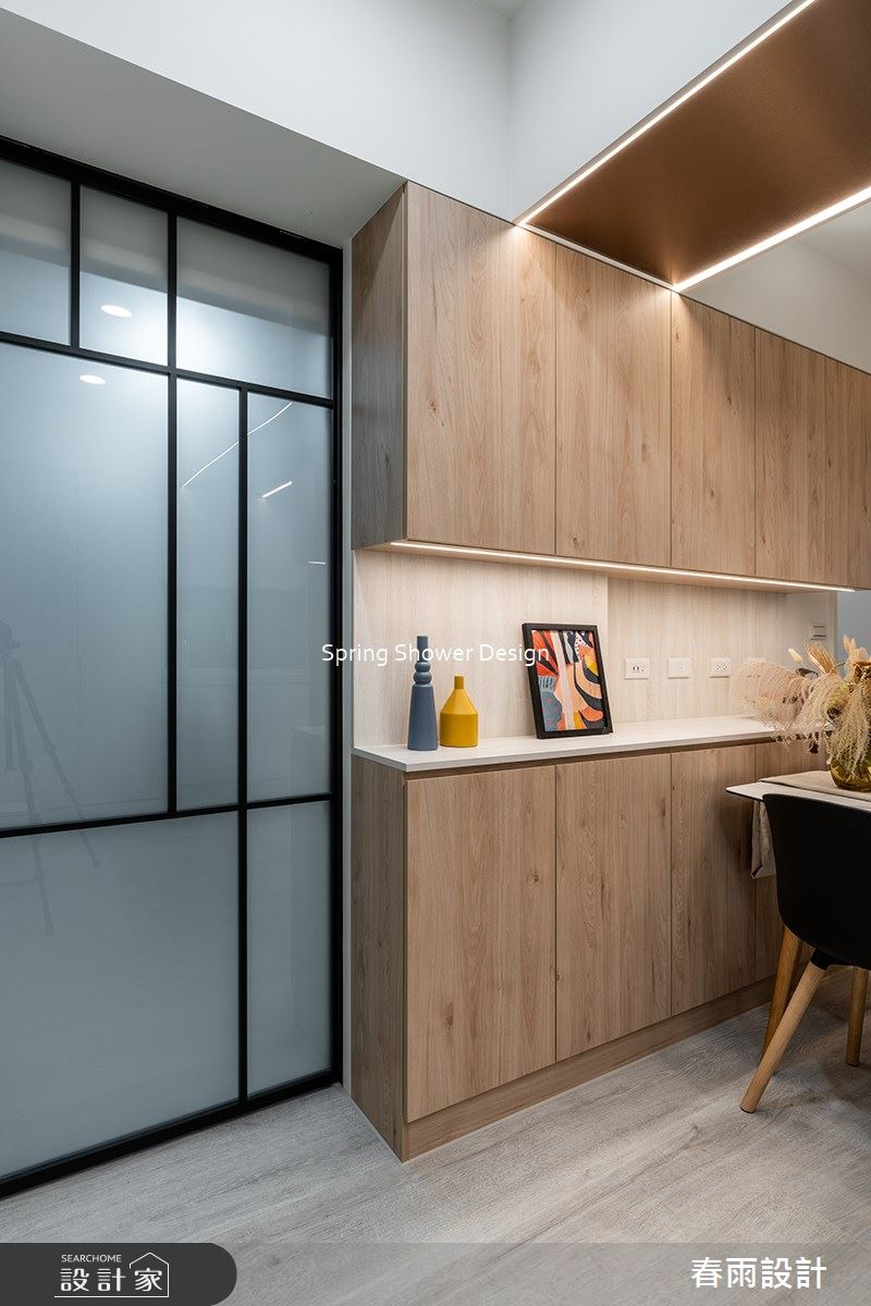 新成屋(5年以下)＿現代風餐廳案例圖片＿春雨設計＿春雨_158 合新里山紀之19