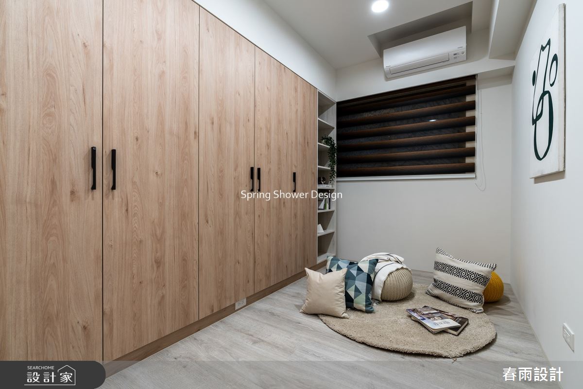 新成屋(5年以下)＿現代風和室多功能室案例圖片＿春雨設計＿春雨_158 合新里山紀之23