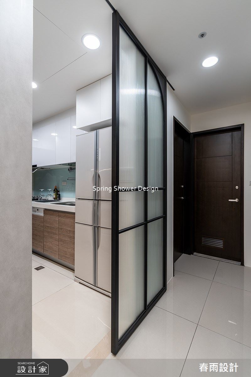 新成屋(5年以下)＿現代風廚房案例圖片＿春雨設計＿春雨_161 新店璞御2之25