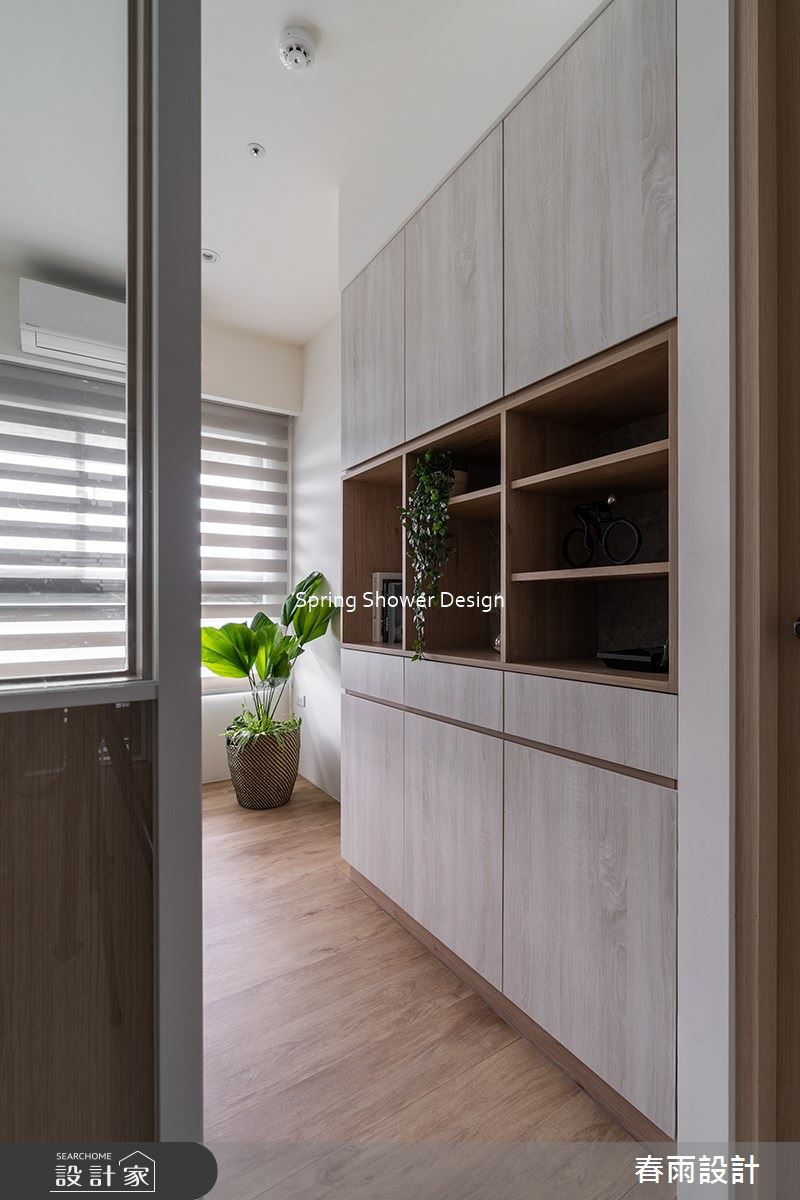 27坪新成屋(5年以下)＿現代風書房工作區案例圖片＿春雨設計＿春雨_162 聯上匯翠之17