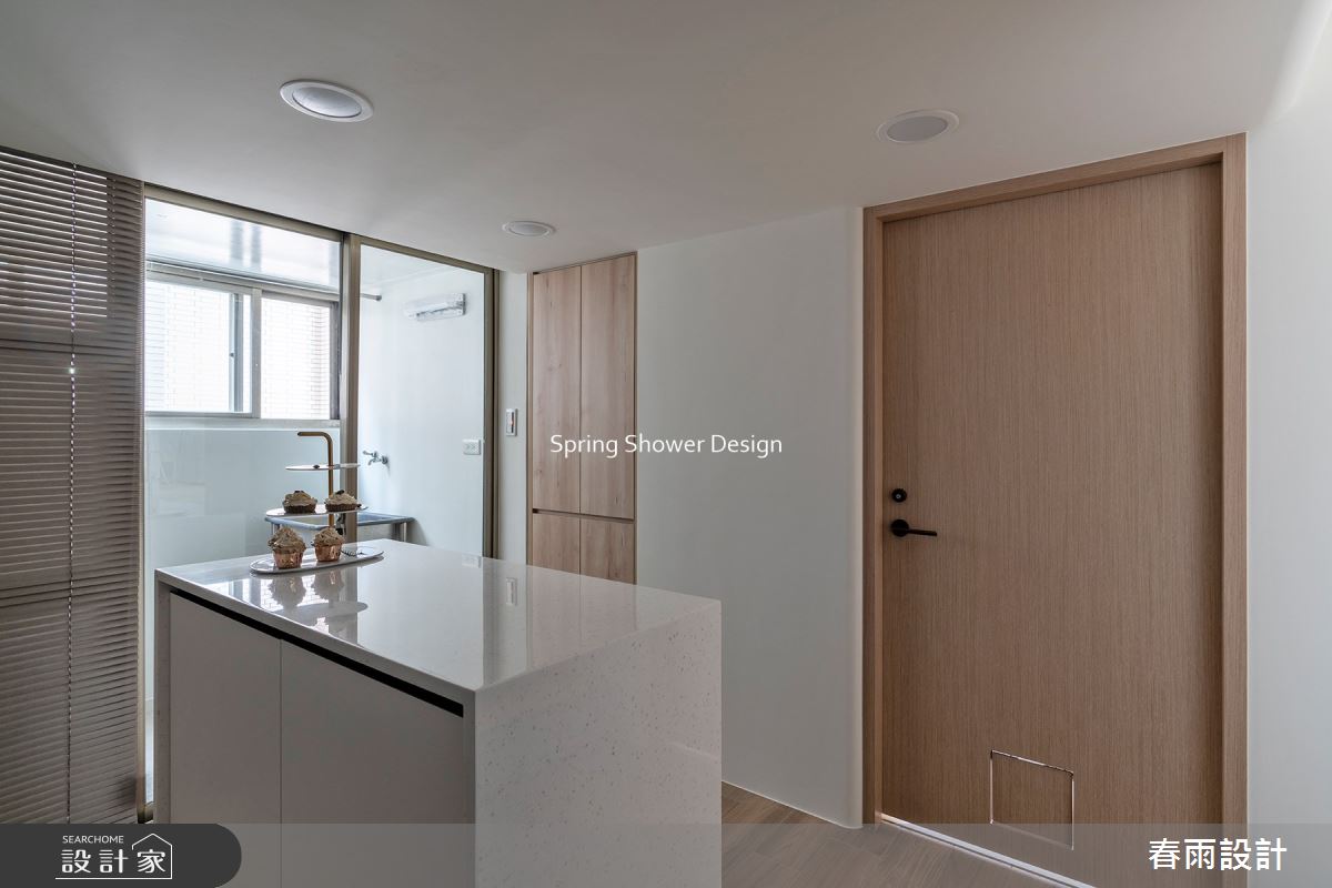 老屋(16~30年)＿現代風餐廳案例圖片＿春雨設計＿春雨_164 內湖程公館之24