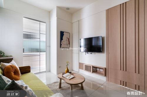 春雨_167 逸偉華漾_現代風