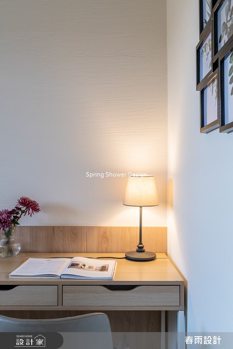 新成屋(5年以下)＿現代風臥室案例圖片＿春雨設計＿春雨_167 逸偉華漾之25