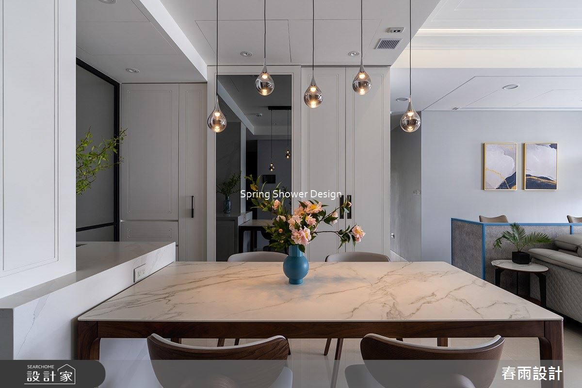 新成屋(5年以下)＿現代風餐廳案例圖片＿春雨設計＿春雨_170 碧湖天之7