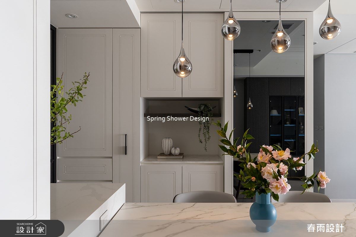 新成屋(5年以下)＿現代風餐廳案例圖片＿春雨設計＿春雨_170 碧湖天之19