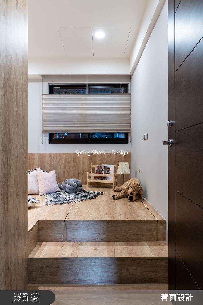 新成屋(5年以下)＿現代風臥室多功能室案例圖片＿春雨設計＿春雨_170 碧湖天之40