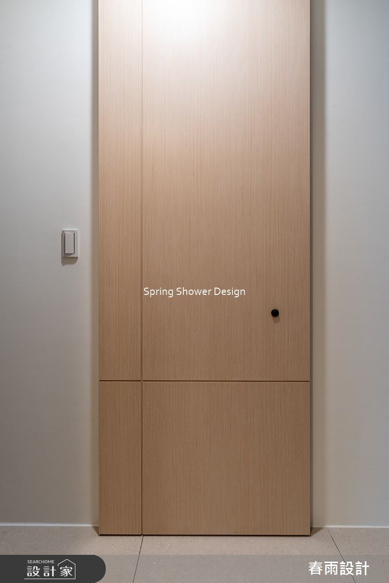 15坪新成屋(5年以下)＿現代風浴室案例圖片＿春雨設計＿春雨_171 遠雄CASA之22