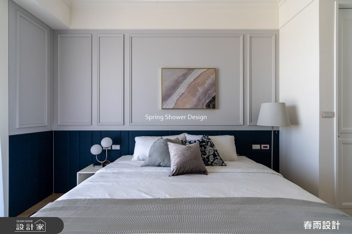 新成屋(5年以下)＿現代風臥室案例圖片＿春雨設計＿春雨_172 久泰皇品之30